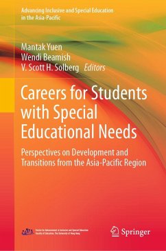 Cover Careers for Students with Special Educational Needs