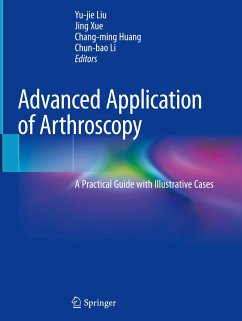 Advanced Application of Arthroscopy