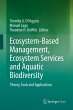 Ecosystem-Based Management, Ecosystem... - Bild 1