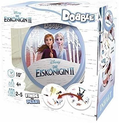 Dobble Die Eiskönigin II (Spiel) - Bei bücher.de immer portofrei