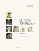 "Ich gestehe, diese Dinge klingen seltsam" "Ich gestehe, diese Dinge klingen seltsam"