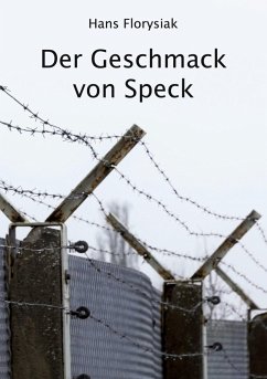 Cover Der Geschmack von Speck