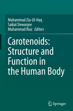 Carotenoids: Structure and Function in the Human Body