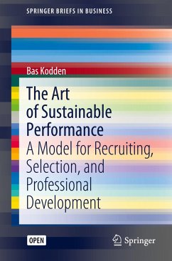 The Art of Sustainable Performance - Kodden, Bas