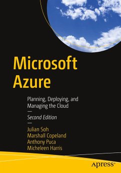 Microsoft Azure - Soh, Julian;Copeland, Marshall;Puca, Anthony