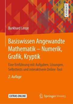 Basiswissen Angewandte Mathematik ¿ Numerik, Grafik, Kryptik - Lenze, Burkhard