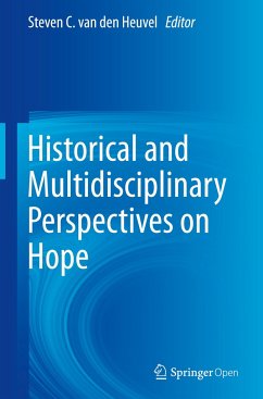 Historical and Multidisciplinary Perspectives on Hope