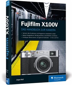 Fujifilm X100V - Wolf, Jürgen