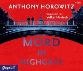 Mord in Highgate / Hawthorne ermittelt Bd.2 (4 Audio-CDs)