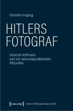 Hitlers Fotograf - Irrgang, Christina