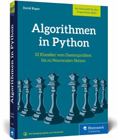 Algorithmen in Python - Kopec, David