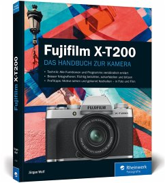 Fujifilm X-T200 - Wolf, Jürgen