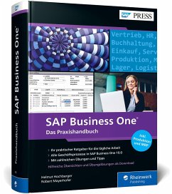 SAP Business One - Hochberger, Helmut;Mayerhofer, Robert