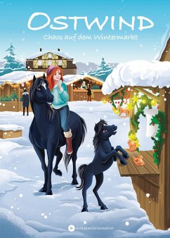 Chaos auf dem Wintermarkt / Ostwind für Erstleser Bd.8 - THiLO