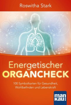 Energetischer Organcheck. Kartenset - Stark, Roswitha