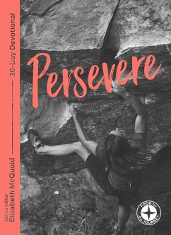 Persevere: Food for the Journey (eBook, ePUB) - Mcquoid, Elizabeth