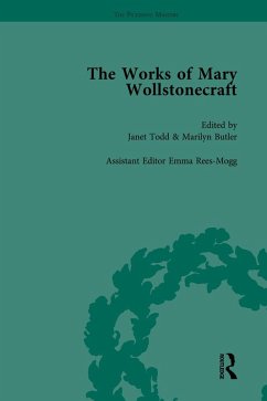 The Works of Mary Wollstonecraft Vol 4 (eBook, PDF) - Butler, Marilyn; Todd, Janet
