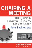 Chairing a Meeting (eBook, ePUB)
