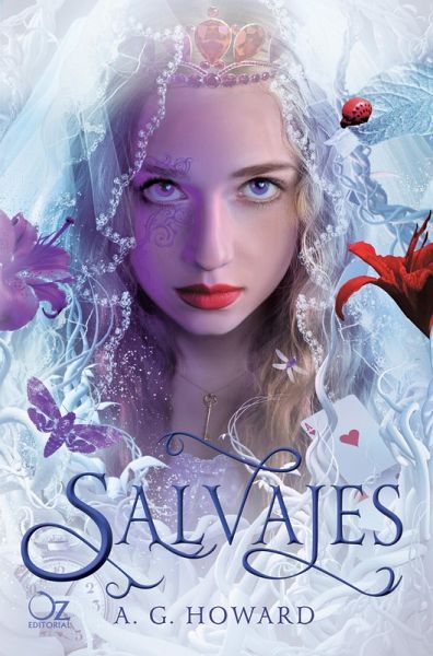 Salvajes (eBook, ePUB)