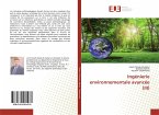 Ingénierie environnementale avancée (III)