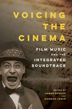 Cover Voicing the Cinema