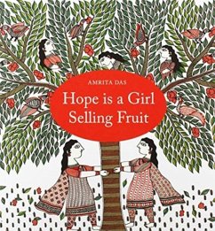 Cover Hope is a Girl Selling Fruit