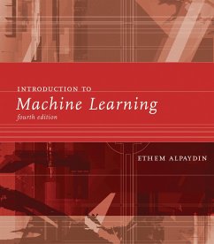 Introduction to Machine Learning - Alpaydin, Ethem (Ozyegin University)