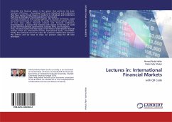 Lectures in: International Financial Markets