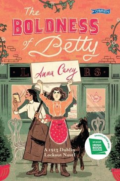 The Boldness of Betty - Carey, Anna