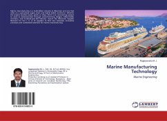 Marine Manufacturing Technology - M. J., Raghavendra