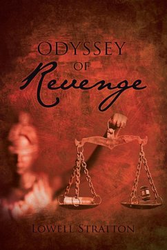 Odyssey of Revenge - Stratton, Lowell