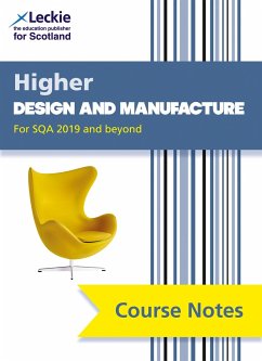 Course Notes for Sqa Exams - Higher Design and Manufacture Course Notes (Second Edition) - Knox, Richard; McDermid, Kirsty; McGougan, Stuart