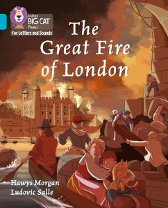 The Great Fire of London - Morgan, Hawys