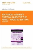 A Nurse's Survival Guide to the Ward - Updated Edition Elsevier eBook on Vitalsource (Retail Access Card)