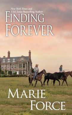 Finding Forever - Force, Marie