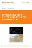 Smile Design Integrating Esthetics and Function - Elsevier eBook on Vitalsource (Retail Access Card): Essentials in Esthetic Dentistry