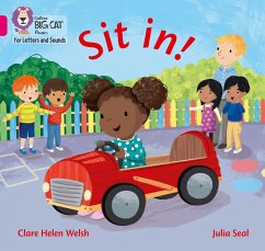 Sit in! - Welsh, Clare Helen
