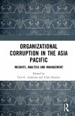 Organizational Corruption in the Asia Pacific