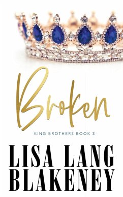 Broken - Blakeney, Lisa Lang