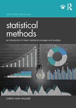 Statistical Methods - Willard, Cheryl Ann