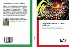 Categorizzazione dei cluster di carbonile