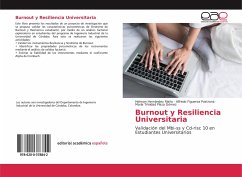 Burnout y Resiliencia Universitaria - Hernández Riaño, Helman;Figueroa Pastrana, Alfredo;Plaza Gómez, María Trinidad