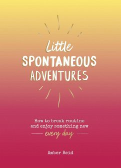 Little Spontaneous Adventures - Reid, Amber