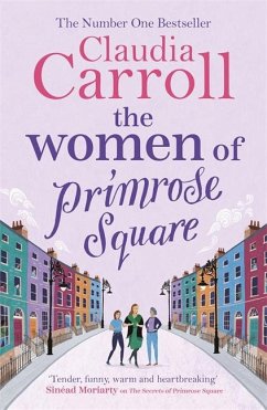 The Women of Primrose Square - Carroll, Claudia