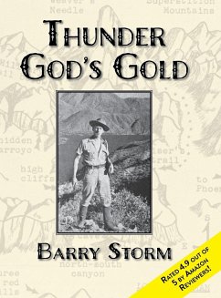 Thunder Gods Gold - Storm, Barry