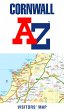 Cornwall A-Z Visitors' Map - Bild 1