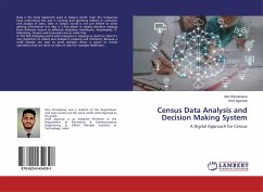 Census Data Analysis and Decision Making System - Shrivastava, Atul;Agarwal, Amit