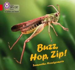 Buzz, Hop, Zip! - Montgomerie, Samantha