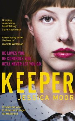 Keeper - Moor, Jessica