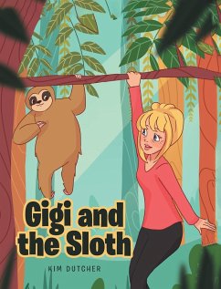 Gigi and the Sloth - Dutcher, Kim